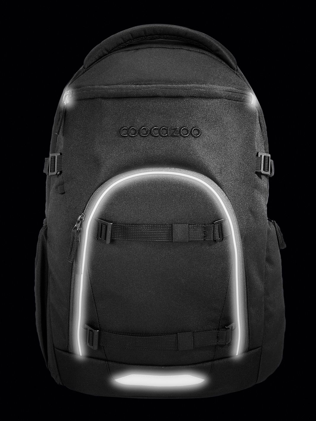 coocazoo Byte Skoletaske 46 cm