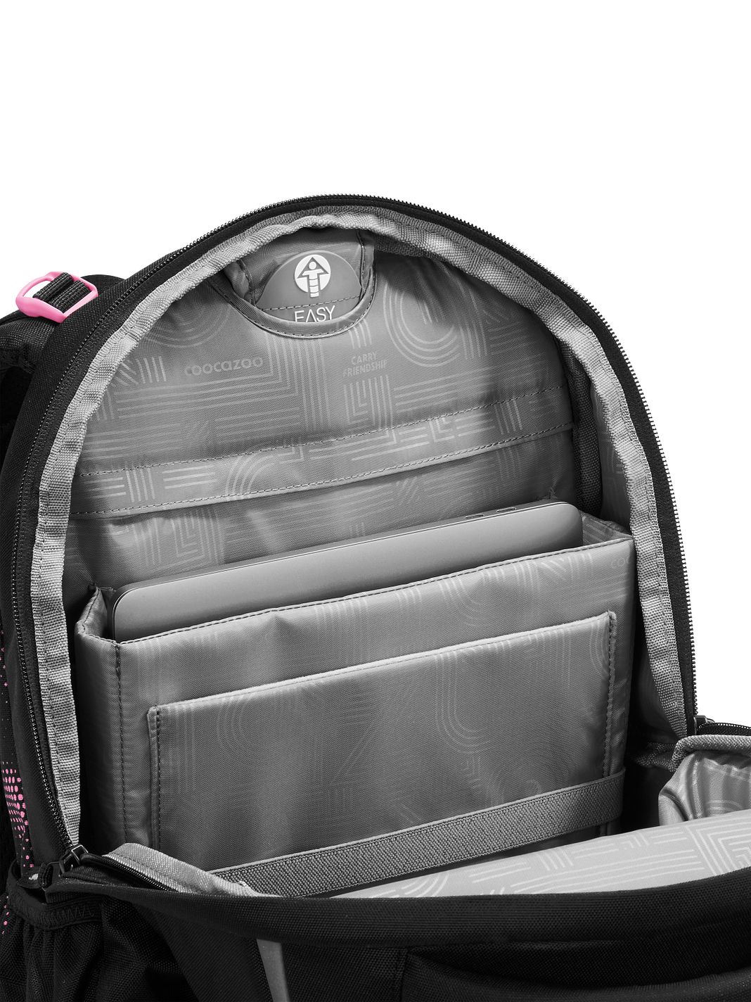 coocazoo Byte Školní aktovka 46 cm coocazoo Byte Školní aktovka 46 cm