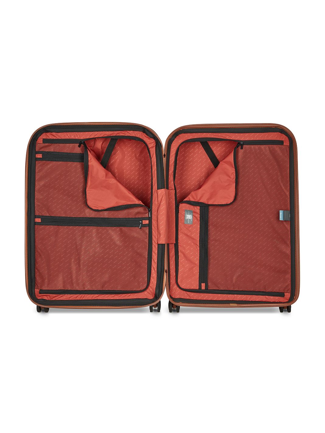 Delsey Paris Helium Ultimate 4 kolečka kufr 70 cm Rozšiřitelný Delsey Paris Helium Ultimate 4 kolečka kufr 70 cm Rozšiřitelný