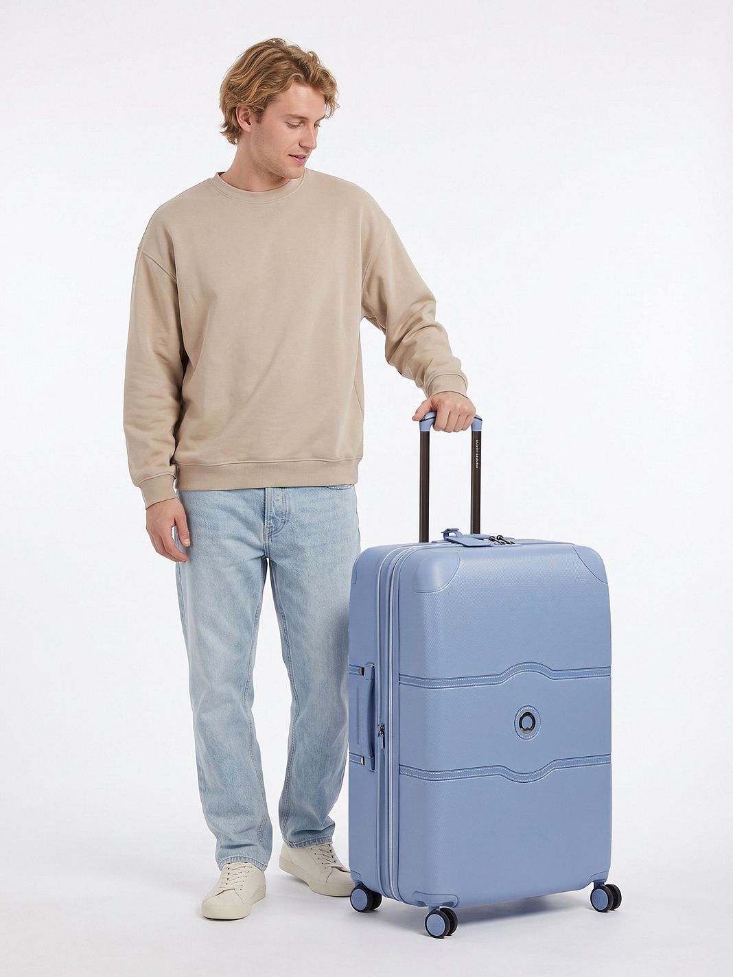 Delsey Paris Chatelet Air 2.0 4 kolečka kufr 75 cm Delsey Paris Chatelet Air 2.0 4 kolečka kufr 75 cm