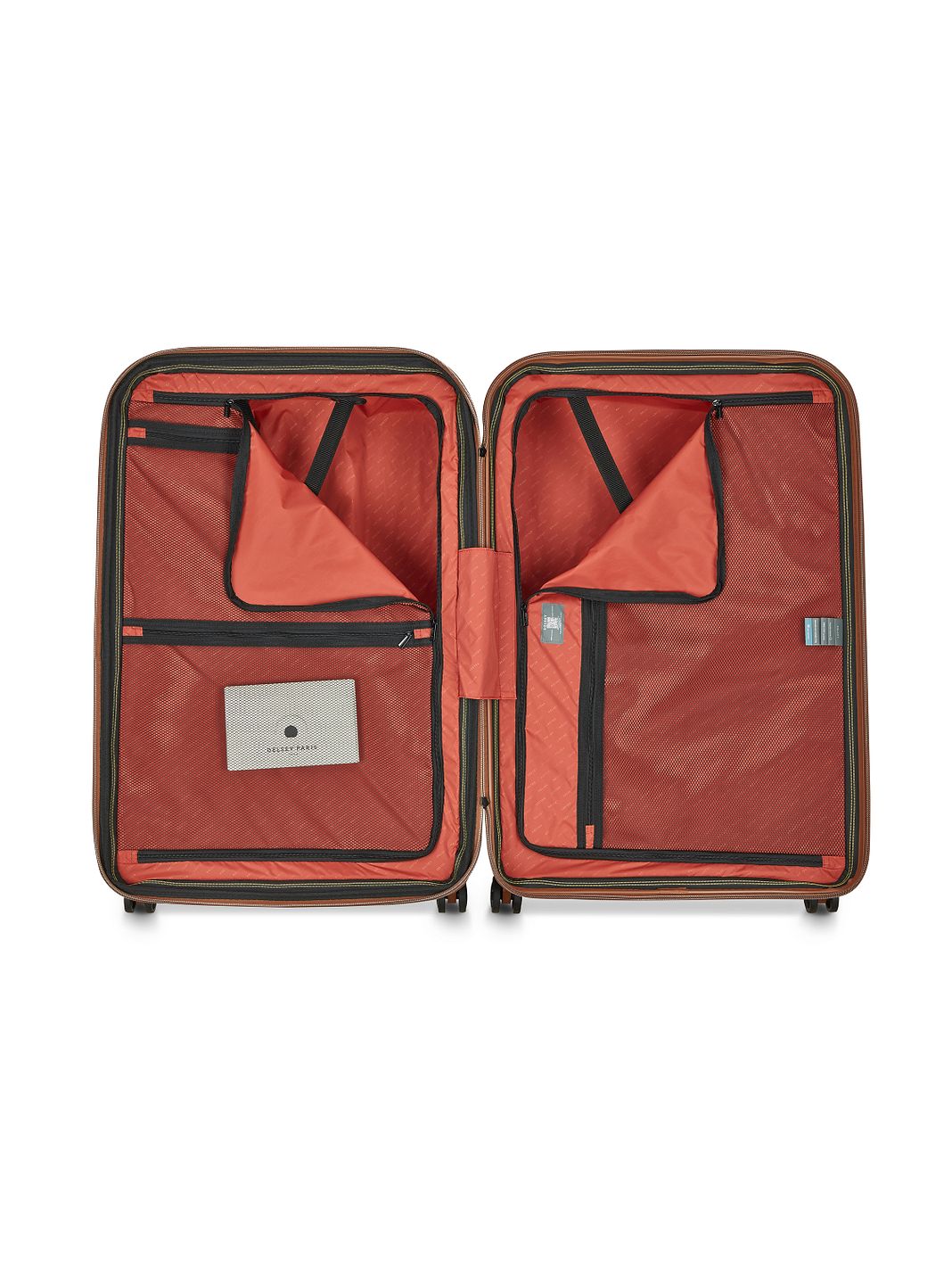 Delsey Paris Helium Ultimate 4 kolečka kufr 77 cm Rozšiřitelný Delsey Paris Helium Ultimate 4 kolečka kufr 77 cm Rozšiřitelný