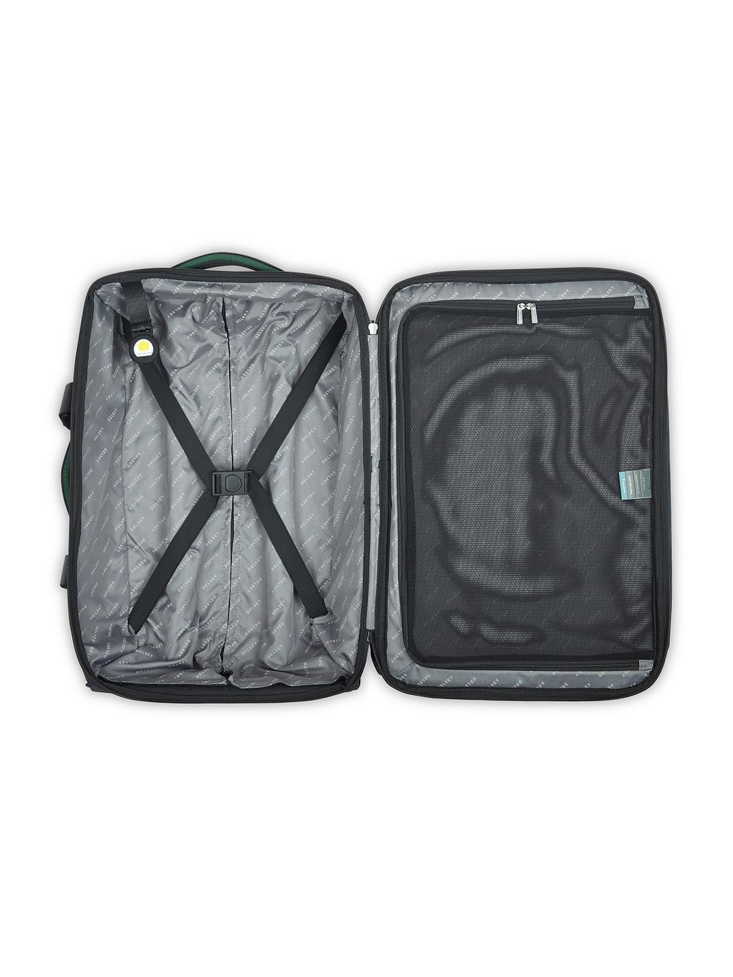Delsey Paris DLC Pro 2 kolečka Příruční zavazadlo 55 cm Kapsa na notebook Delsey Paris DLC Pro 2 kolečka Příruční zavazadlo 55 cm Kapsa na notebook
