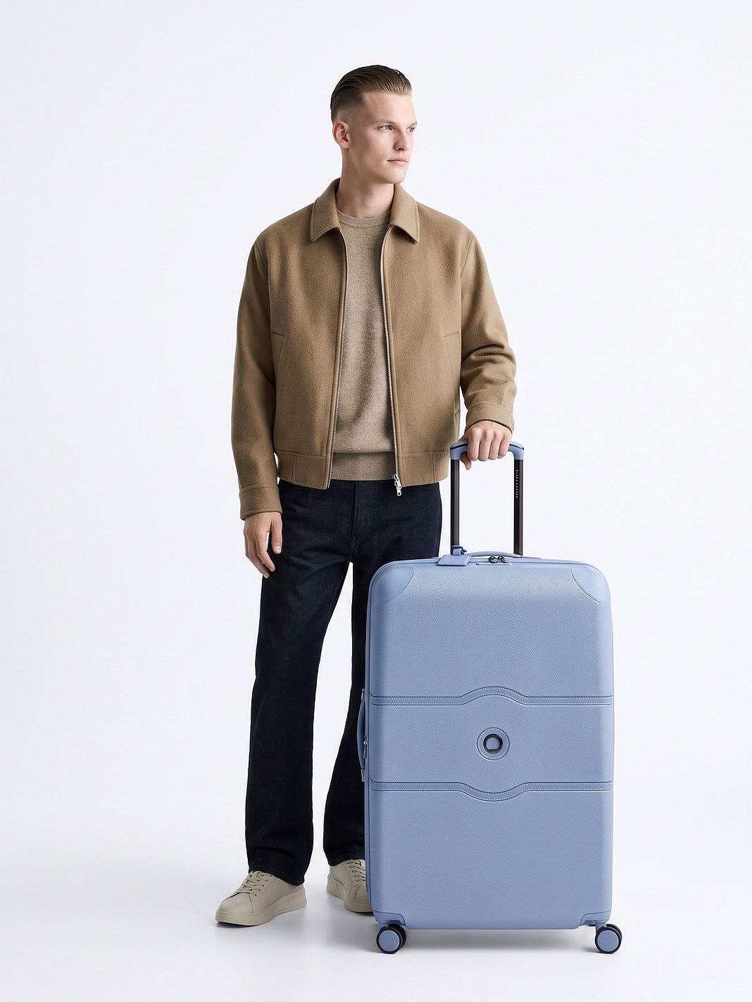 Delsey Paris Chatelet Air 2.0 4 kolečka kufr 82 cm Delsey Paris Chatelet Air 2.0 4 kolečka kufr 82 cm
