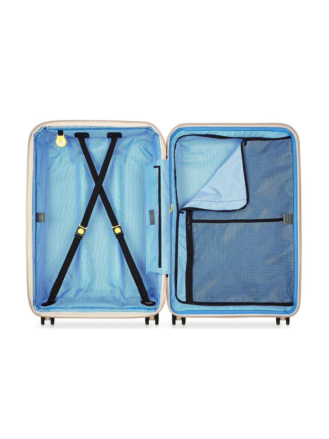 Delsey Paris Lutece 4 kolečka kufr 76 cm Delsey Paris Lutece 4 kolečka kufr 76 cm