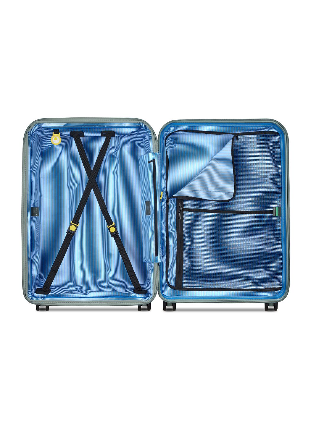 Delsey Paris Lutece 4 kolečka kufr 76 cm Delsey Paris Lutece 4 kolečka kufr 76 cm
