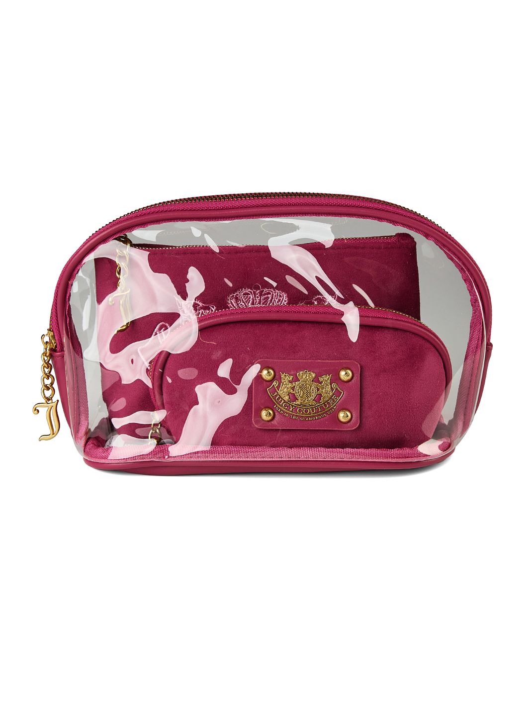 Juicy Couture Sheril Toilettaske 24 cm Juicy Couture Sheril Toilettaske 24 cm
