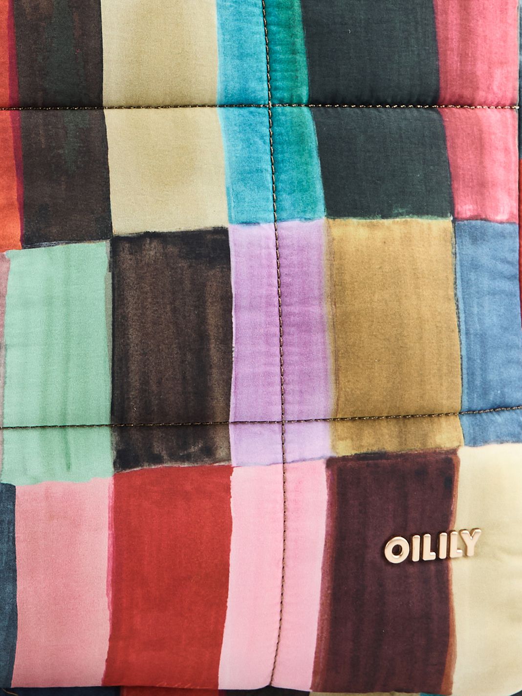 Oilily Orilla Bolsa de compras 44 cm Oilily Orilla Bolsa de compras 44 cm
