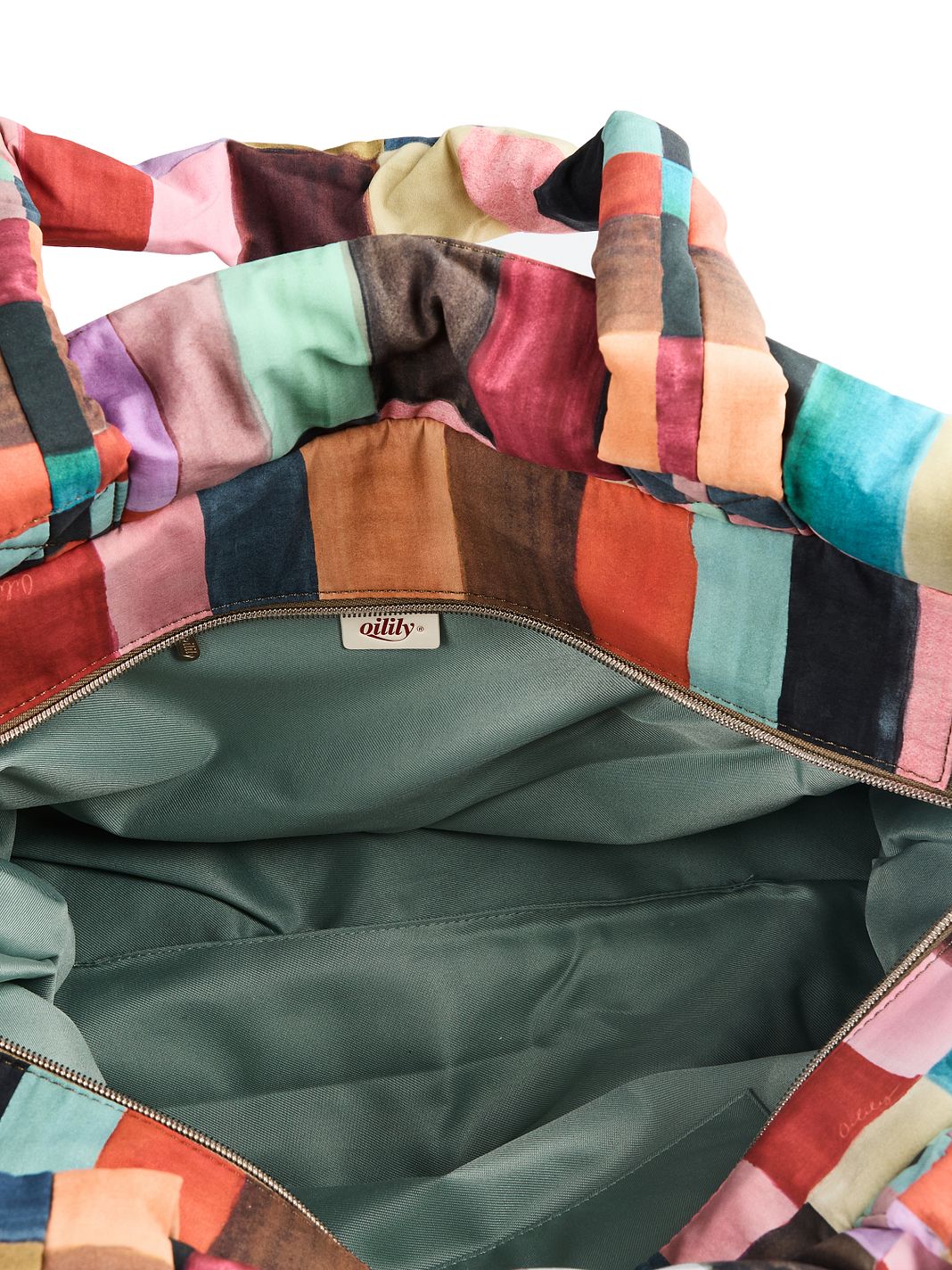Oilily Orilla Bolsa de compras 44 cm Oilily Orilla Bolsa de compras 44 cm