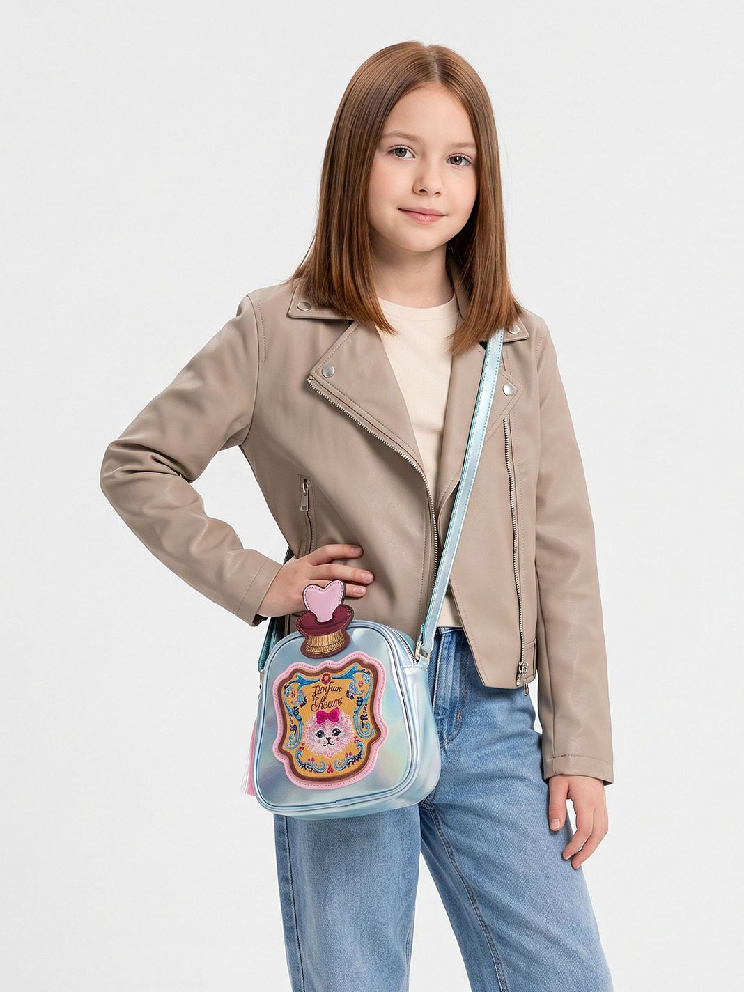 Oilily Deja Futur Kids Bolso bandolera 15 cm Oilily Deja Futur Kids Bolso bandolera 15 cm