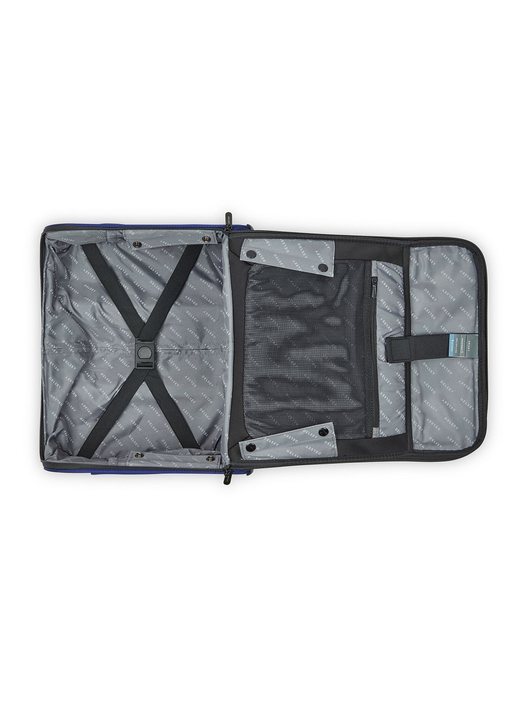 Delsey Paris DLC 2.0 2 kolečka Pilotní vozík 38.5 cm Kapsa na notebook Delsey Paris DLC 2.0 2 kolečka Pilotní vozík 38.5 cm Kapsa na notebook