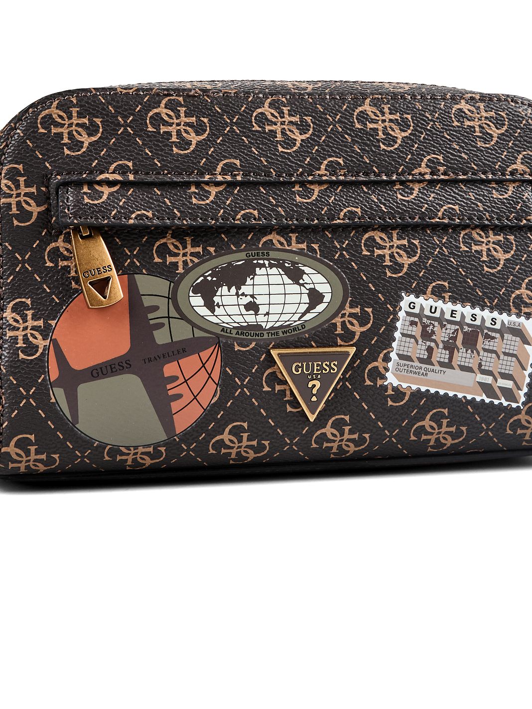 Guess Milano Bolsas de aseo 22 cm Guess Milano Bolsas de aseo 22 cm