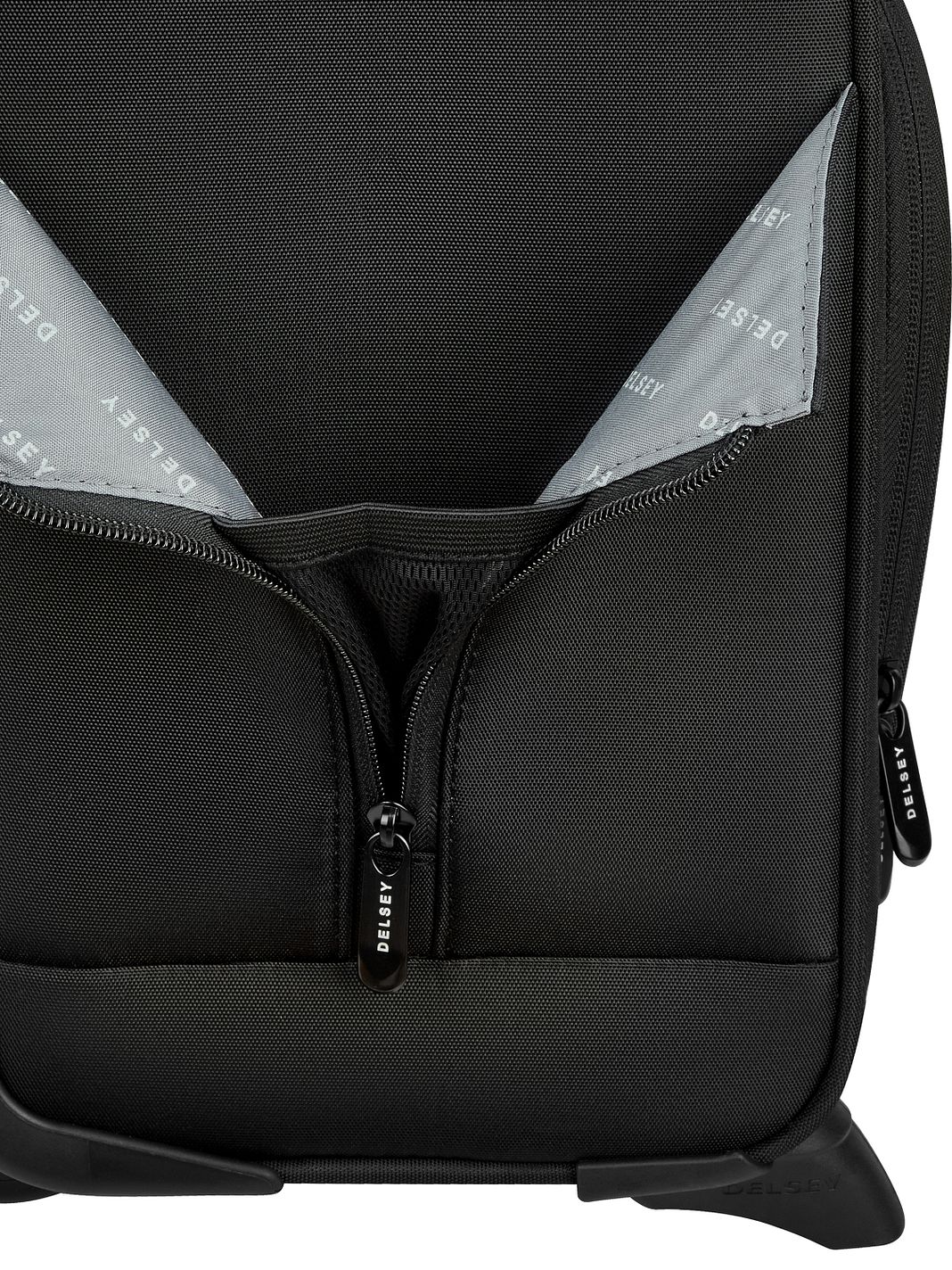 Delsey Paris DLC 2.0 2 kolečka Pilotní vozík 38.5 cm Kapsa na notebook Delsey Paris DLC 2.0 2 kolečka Pilotní vozík 38.5 cm Kapsa na notebook
