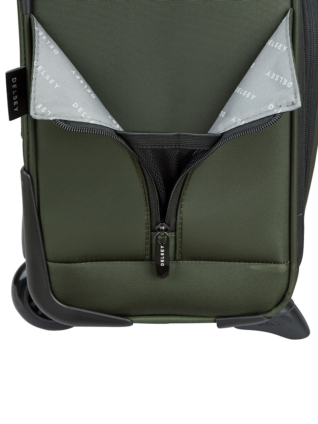 Delsey Paris DLC 2.0 2 kolečka Pilotní vozík 38.5 cm Kapsa na notebook Delsey Paris DLC 2.0 2 kolečka Pilotní vozík 38.5 cm Kapsa na notebook