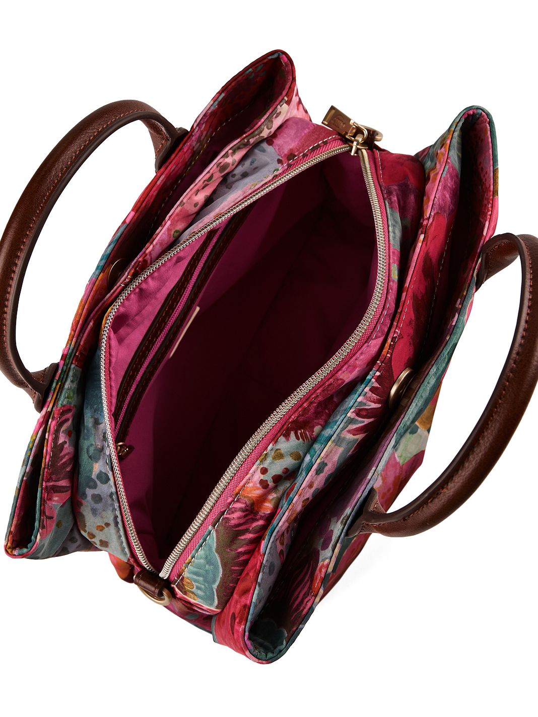 Oilily Pointilly Håndtaske 28 cm