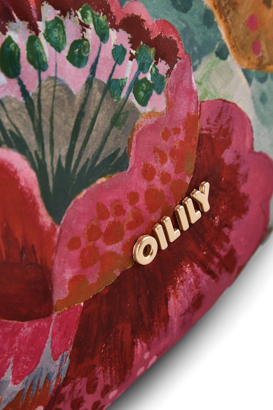 Oilily Pointilly Skuldertaske 34 cm
