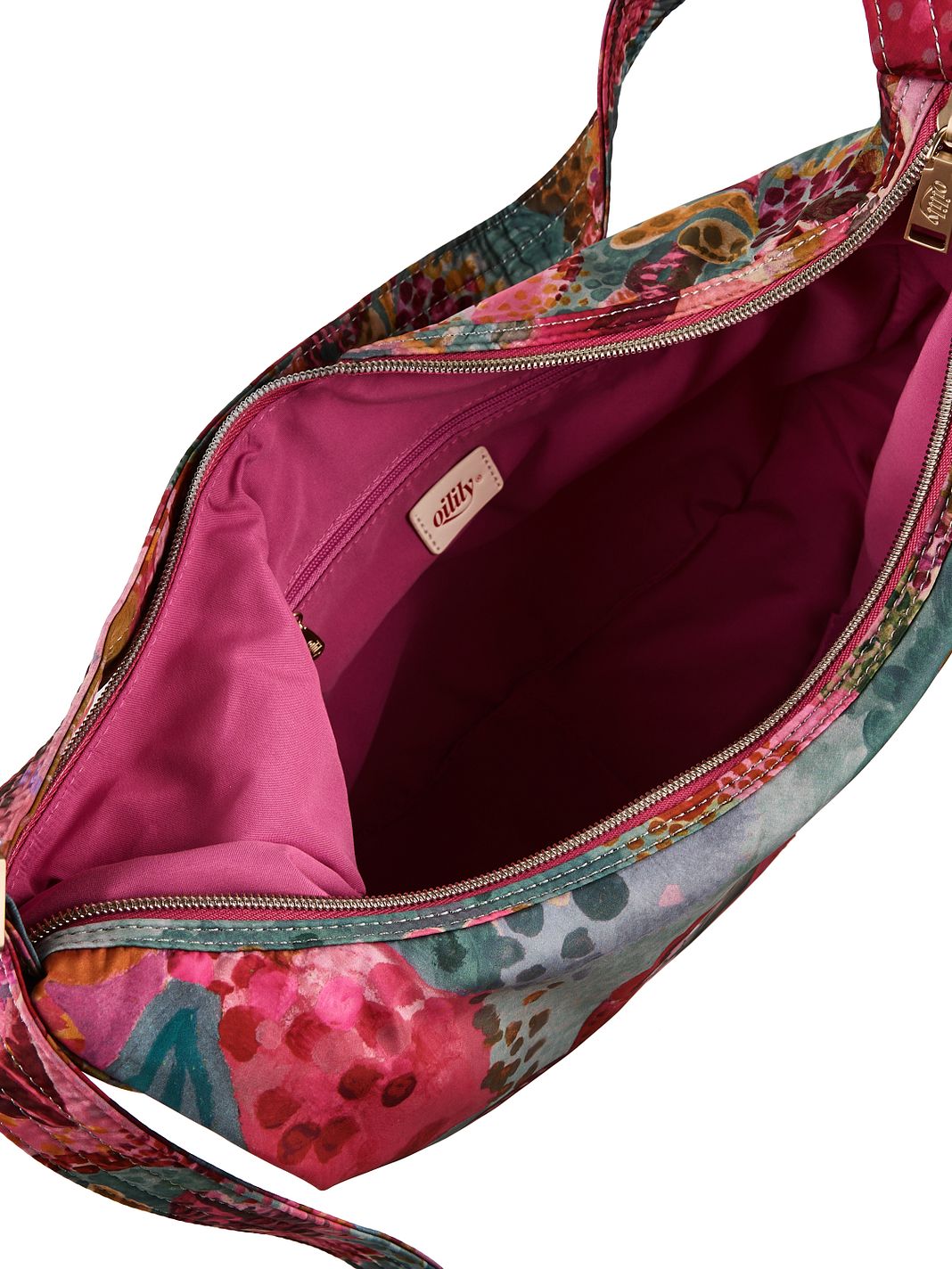 Oilily Pointilly Skuldertaske 34 cm