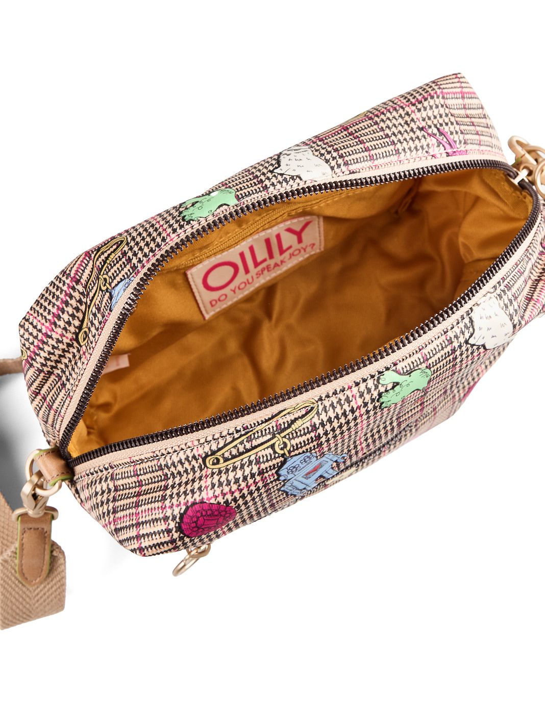 Oilily Oh La Lily Bolso bandolera 24 cm Oilily Oh La Lily Bolso bandolera 24 cm