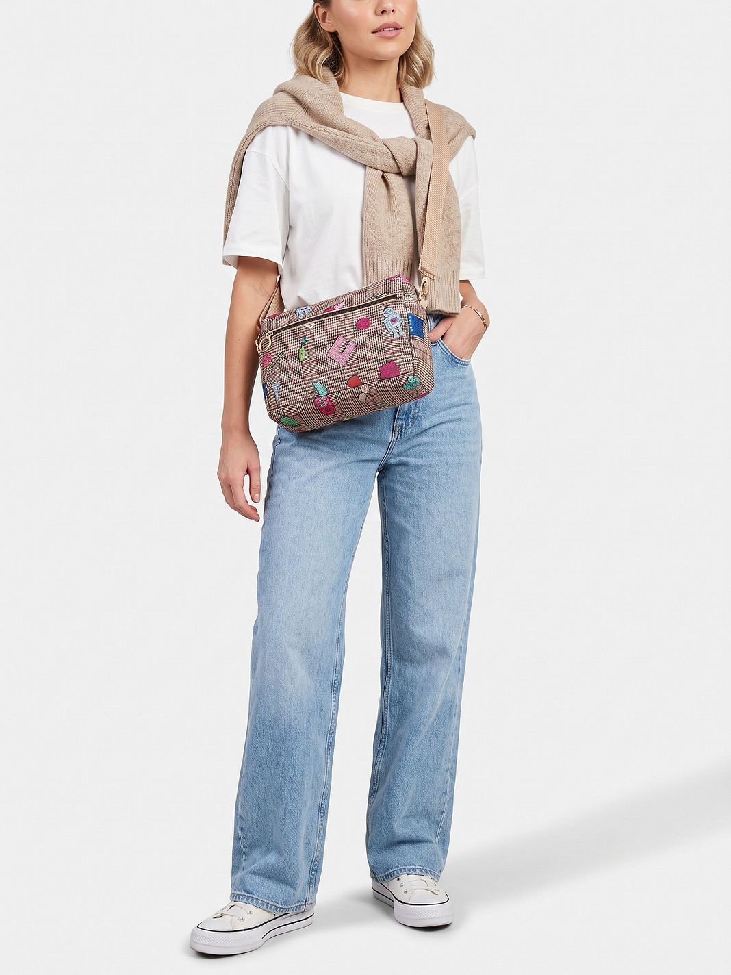 Oilily Oh La Lily Bolso bandolera 24 cm Oilily Oh La Lily Bolso bandolera 24 cm