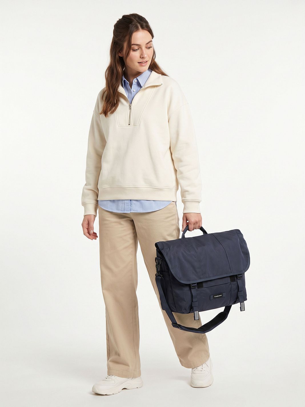 Timbuk2 Flight Classic Messengertaske 40 cm Laptoprum