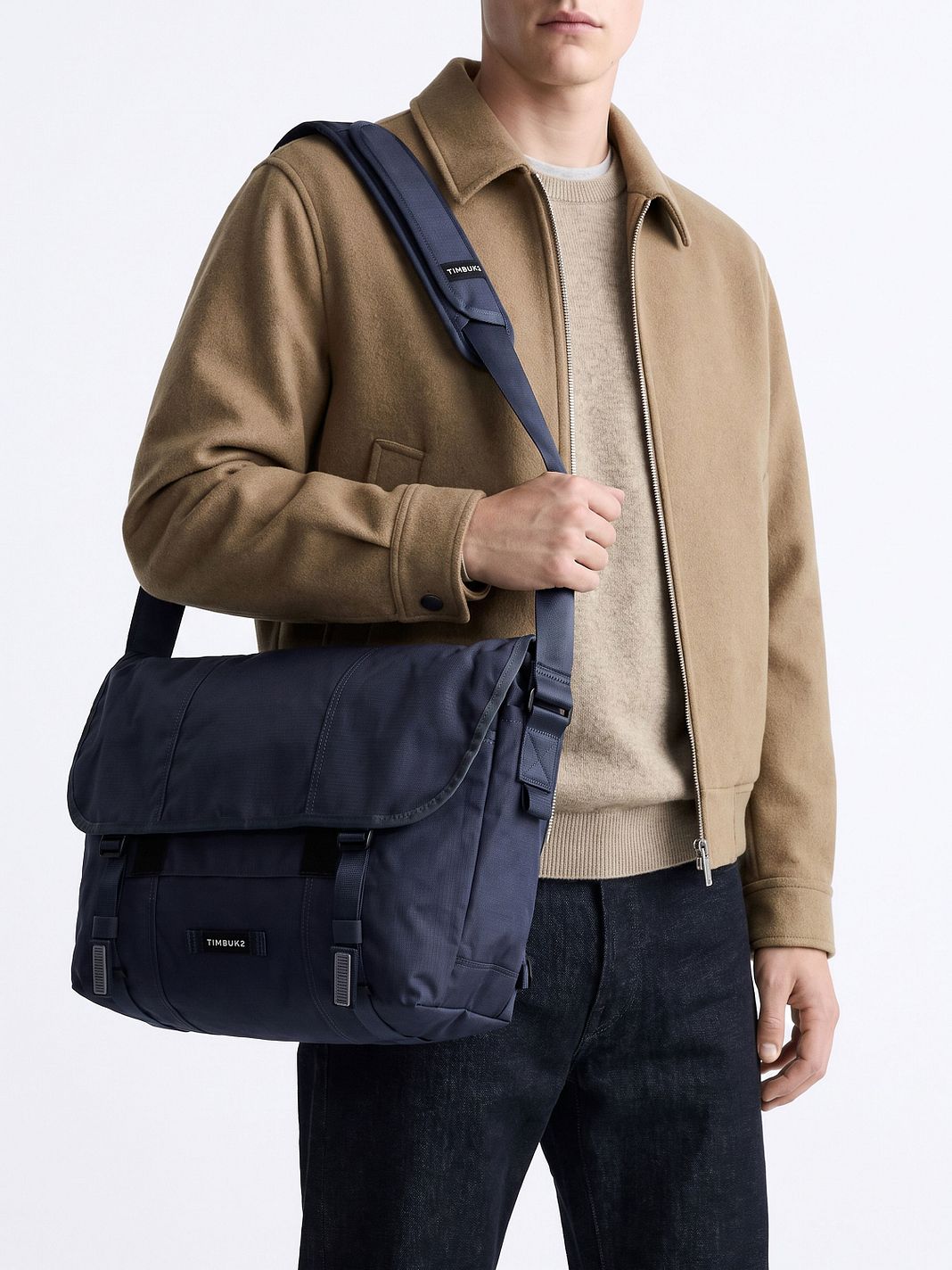 Timbuk2 Flight Classic Messengertaske 40 cm Laptoprum