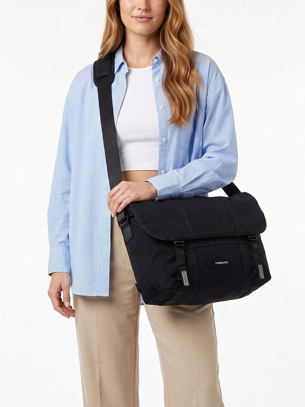 Timbuk2 Flight Classic Messengertaske 40 cm Laptoprum