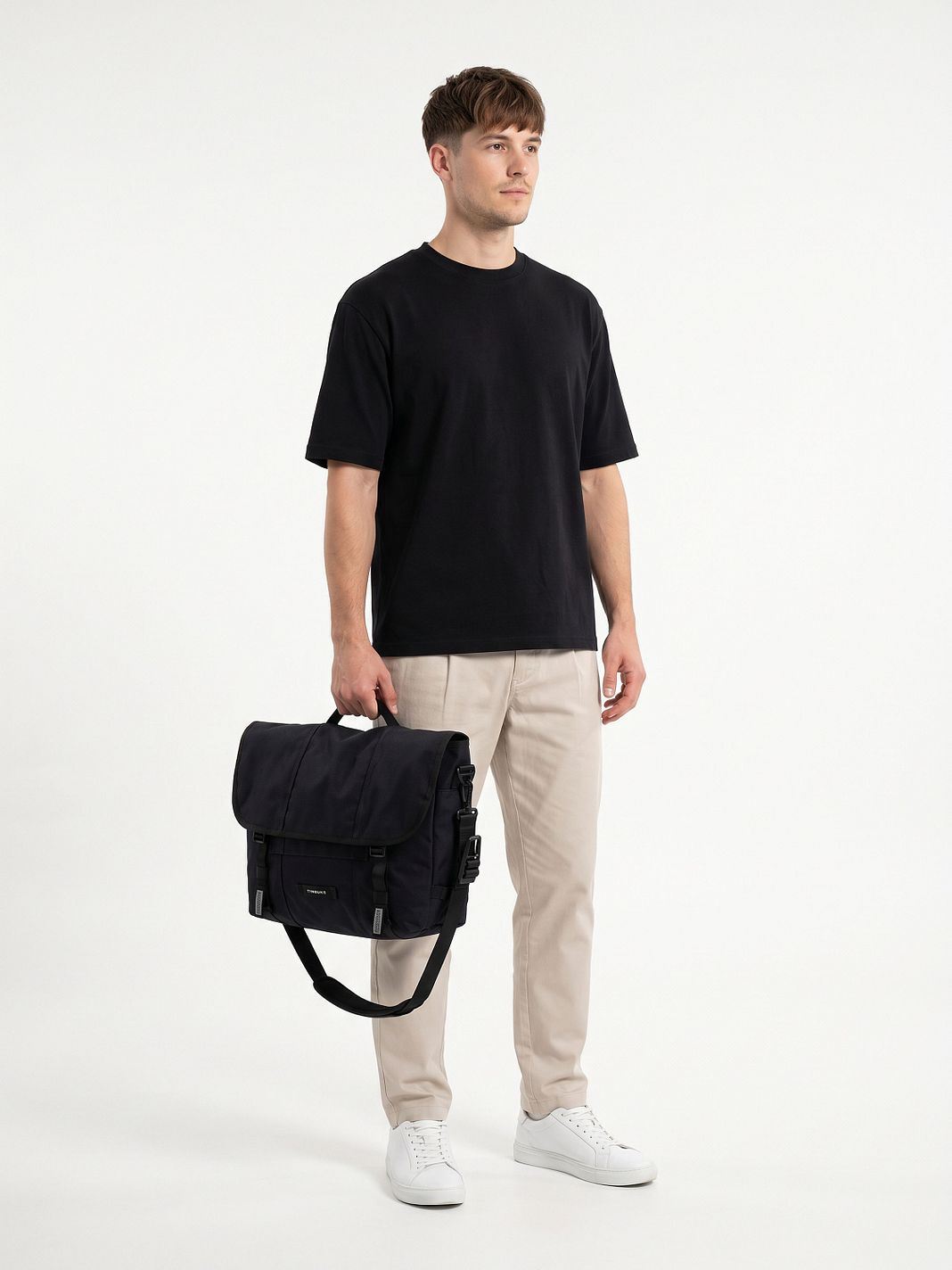 Timbuk2 Flight Classic Messengertaske 40 cm Laptoprum