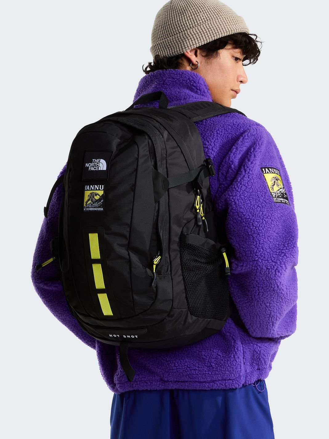 The North Face Hot Shot Denní batoh 51 cm Kapsa na notebook The North Face Hot Shot Denní batoh 51 cm Kapsa na notebook