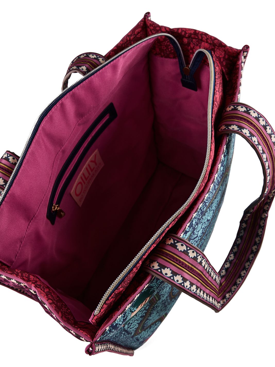 Oilily Barocci Bolsa de compras 36 cm Oilily Barocci Bolsa de compras 36 cm