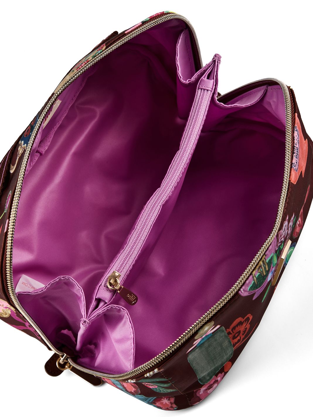 Oilily Deja Futur Kosmetiktaske 23 cm Oilily Deja Futur Kosmetiktaske 23 cm