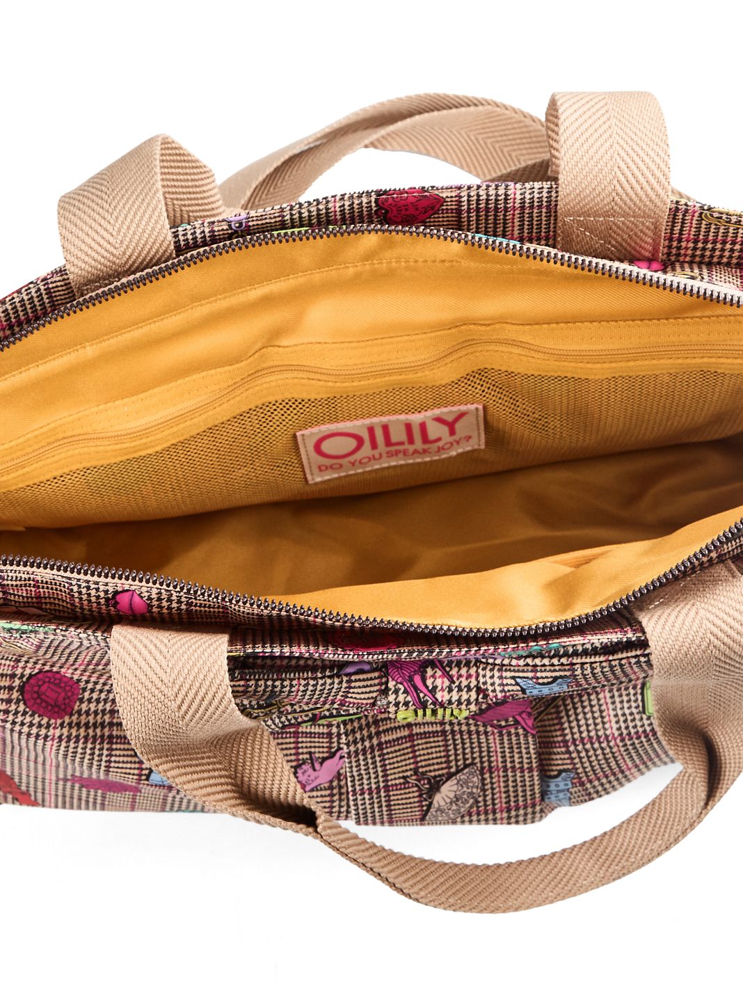 Oilily Oh La Lily Bolso para hombre 38 cm Oilily Oh La Lily Bolso para hombre 38 cm