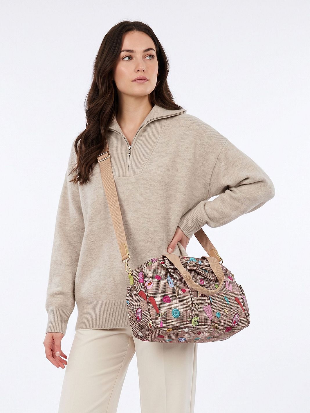 Oilily Oh La Lily Bolso para hombre 38 cm Oilily Oh La Lily Bolso para hombre 38 cm