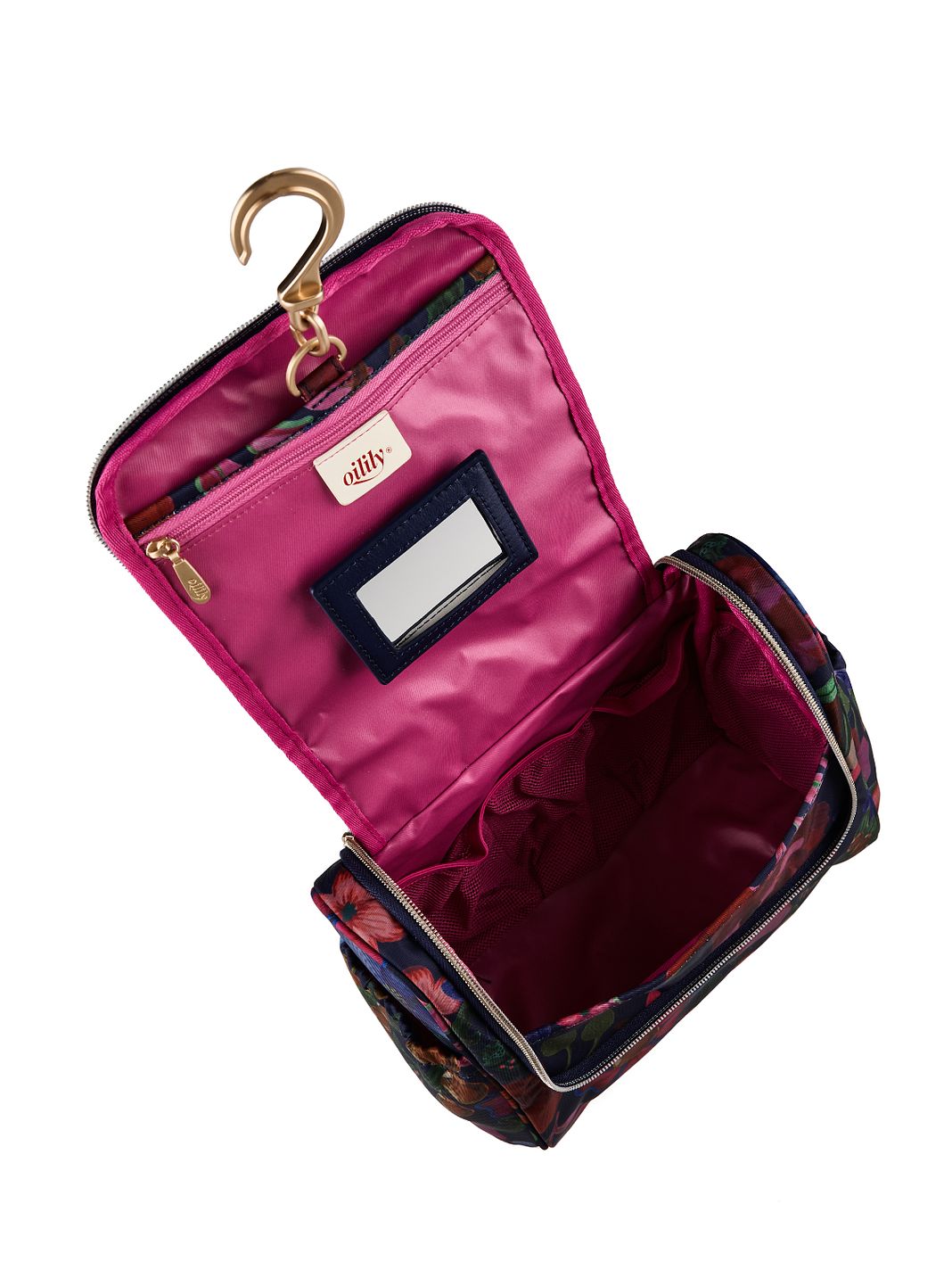 Oilily Belle Botanique Toilettaske 24 cm Oilily Belle Botanique Toilettaske 24 cm