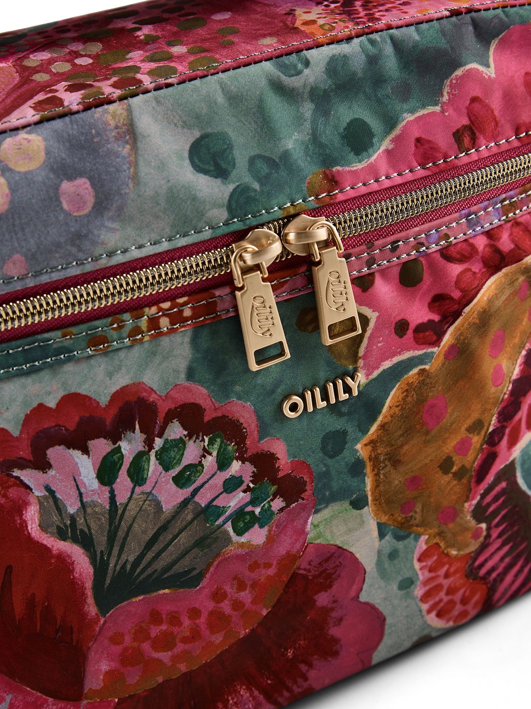 Oilily Pointilly Toilettaske 28 cm Oilily Pointilly Toilettaske 28 cm