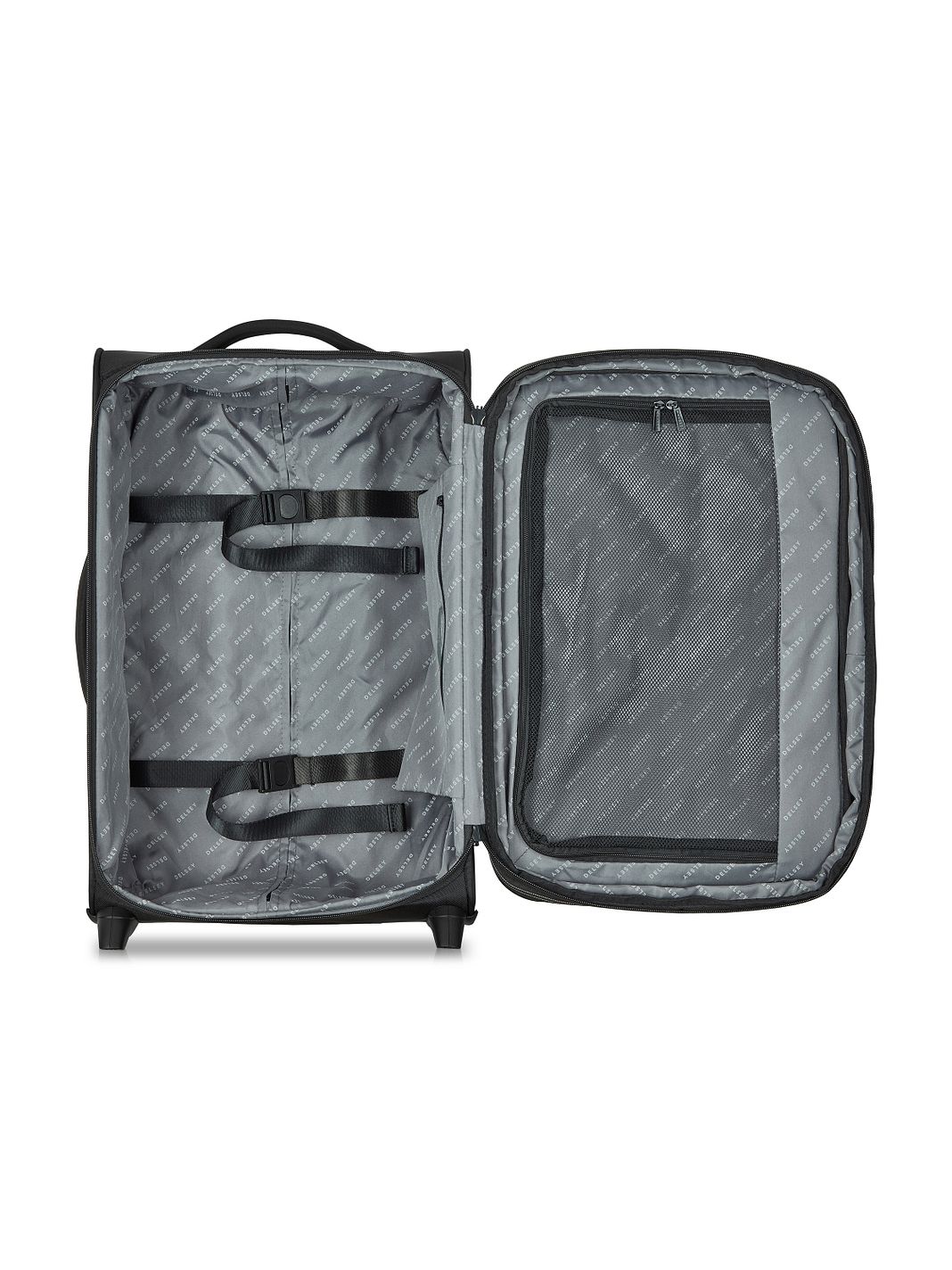 Delsey Paris DLC 2.0 2 kolečka Příruční zavazadlo 55 cm Rozšiřitelný Delsey Paris DLC 2.0 2 kolečka Příruční zavazadlo 55 cm Rozšiřitelný