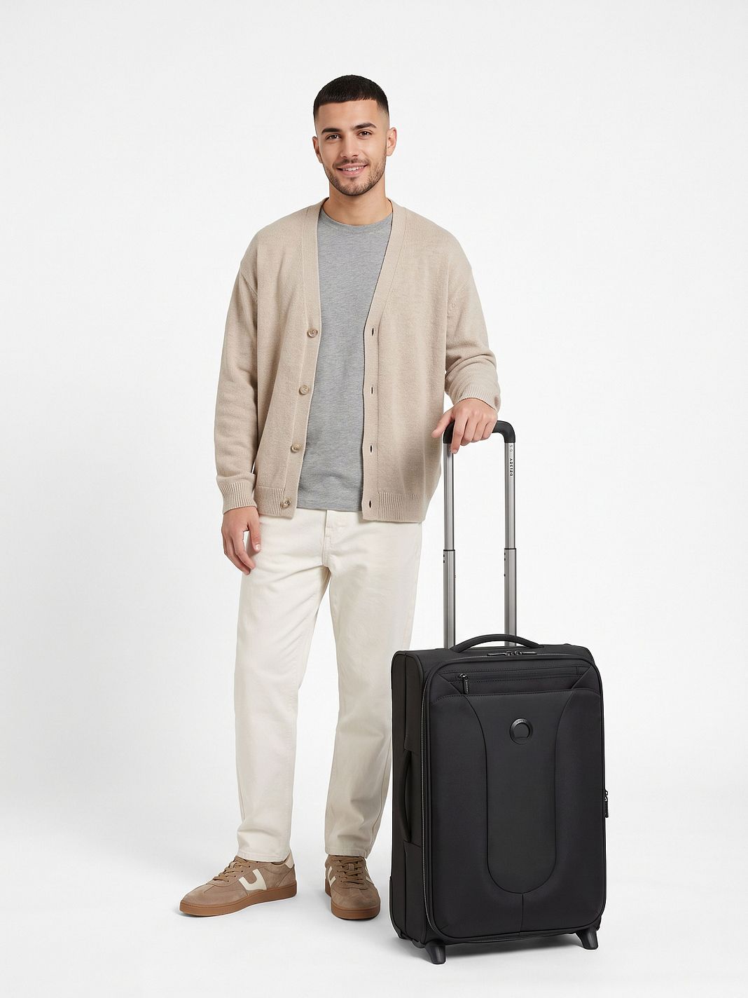 Delsey Paris DLC 2.0 2 kolečka Příruční zavazadlo 55 cm Rozšiřitelný Delsey Paris DLC 2.0 2 kolečka Příruční zavazadlo 55 cm Rozšiřitelný