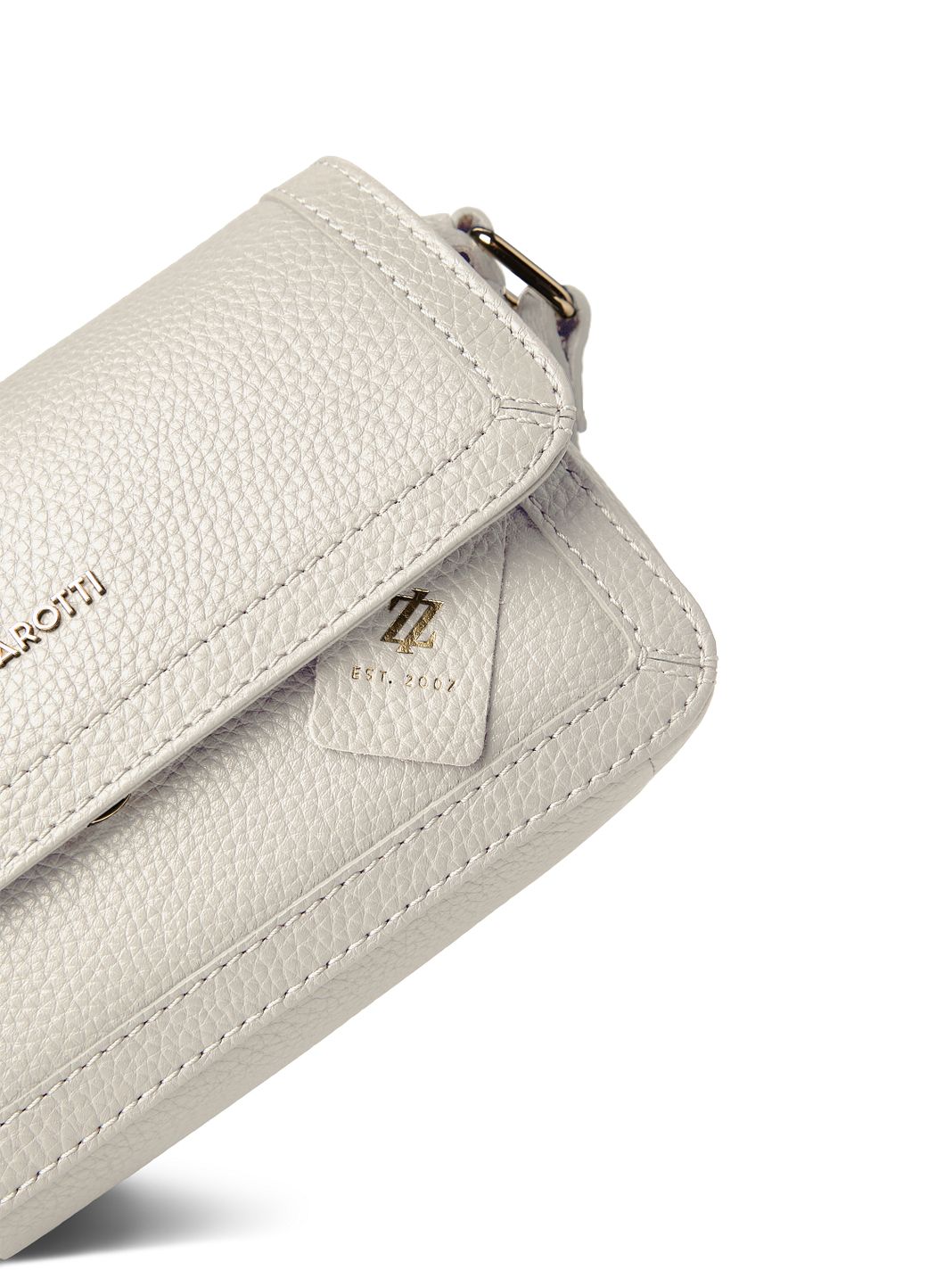 Lazarotti Bologna Leather Crossbody taske Læder 21 cm Lazarotti Bologna Leather Crossbody taske Læder 21 cm