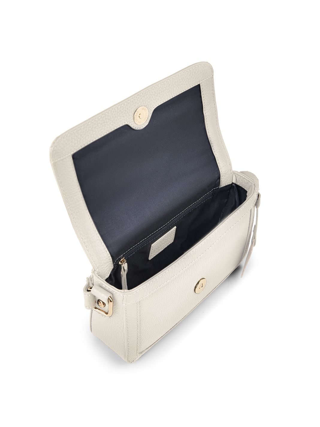 Lazarotti Bologna Leather Crossbody taske Læder 21 cm Lazarotti Bologna Leather Crossbody taske Læder 21 cm