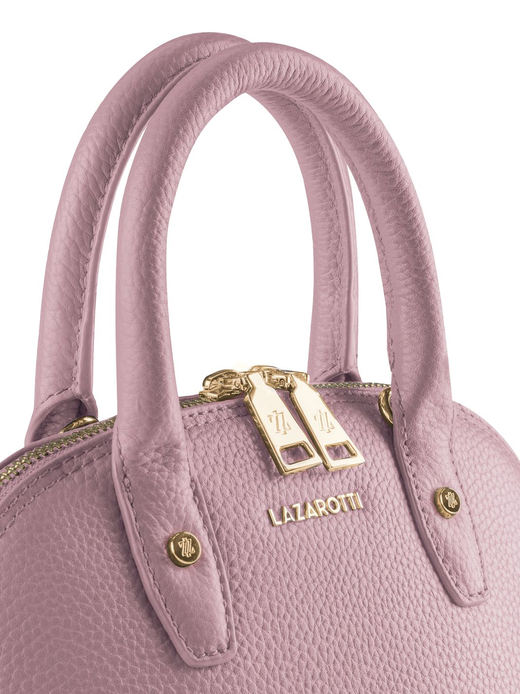 Lazarotti Kožená kabelka Bologna přes rameno, 24 cm Lazarotti Kožená kabelka Bologna přes rameno, 24 cm