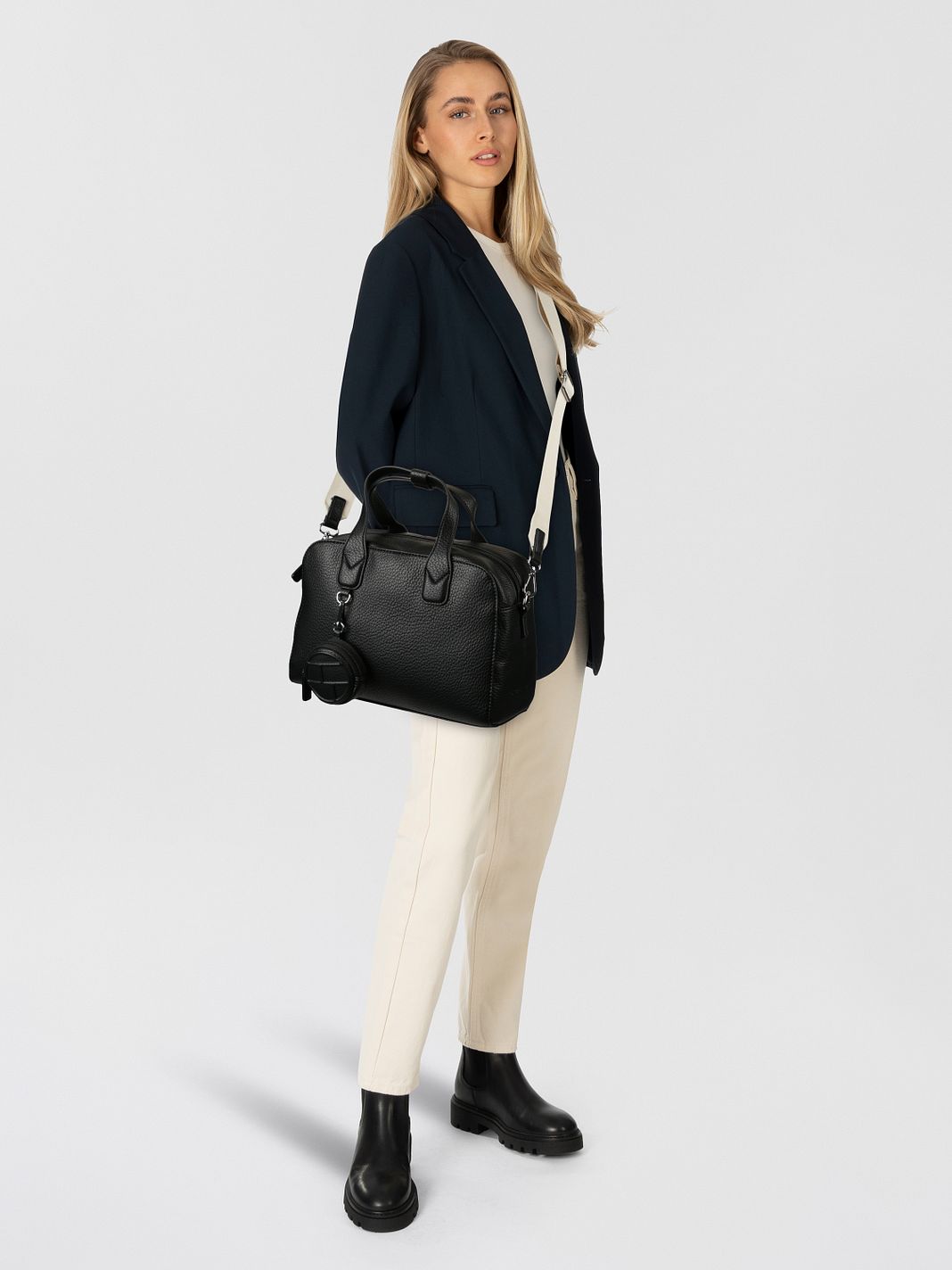 Tom Tailor Rima Axelväska 28 cm Tom Tailor Rima Axelväska 28 cm