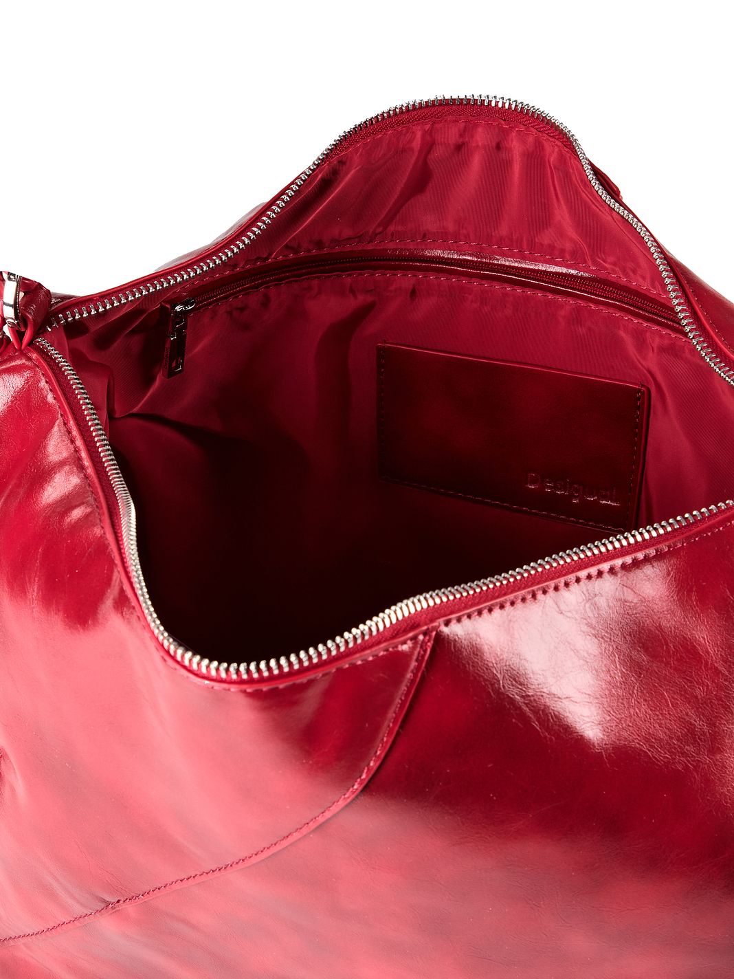 Desigual Half Bolso para hombre 39.5 cm