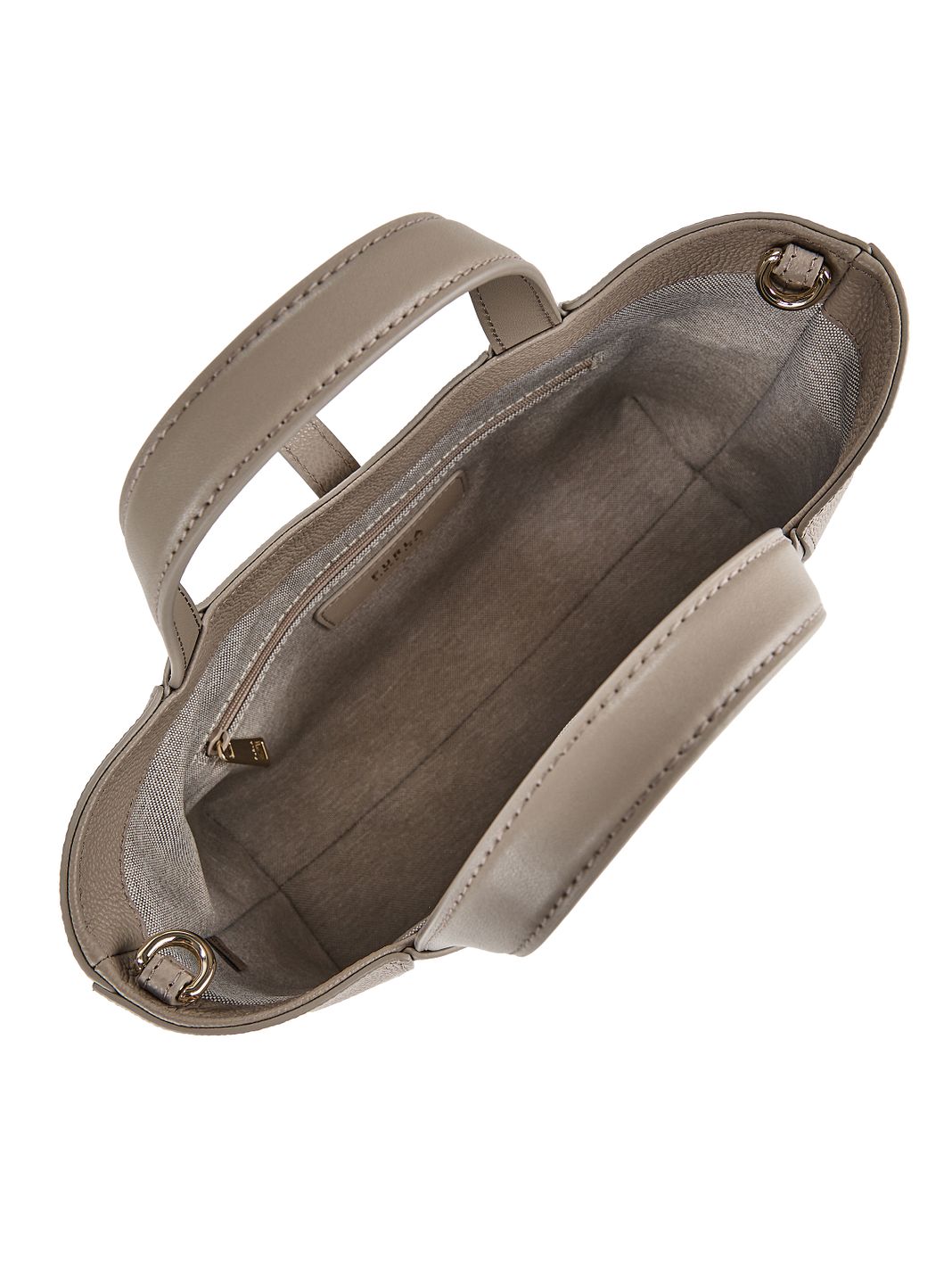 Furla Goccia Bolsa de compras S Piel natural 28 cm
