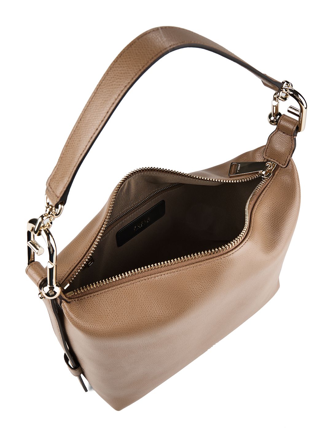 Furla Tonie Bolso para hombre Piel natural 27.5 cm Furla Tonie Bolso para hombre Piel natural 27.5 cm