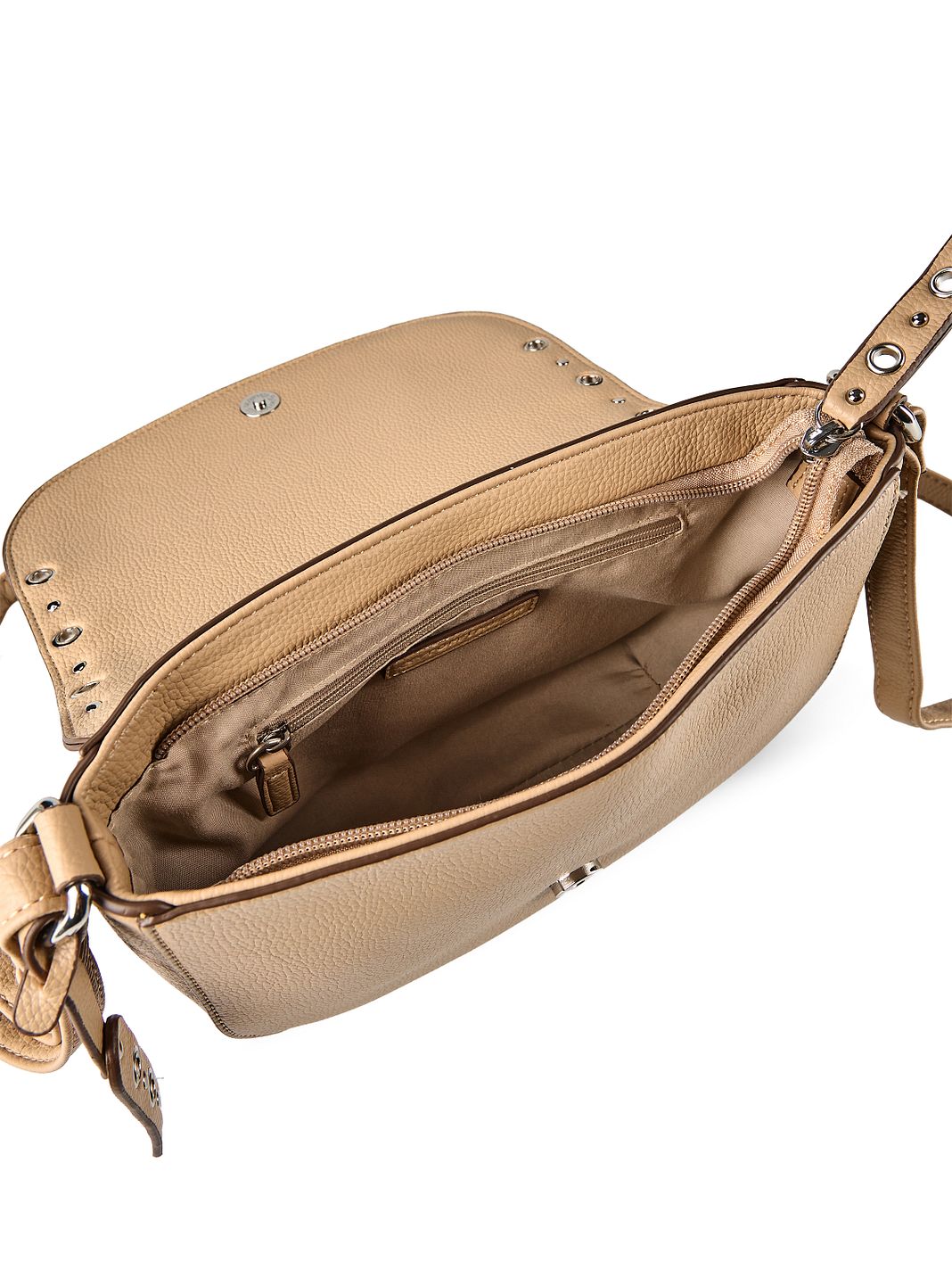 Tom Tailor Elaria Crossbody-laukku 24 cm Tom Tailor Elaria Crossbody-laukku 24 cm