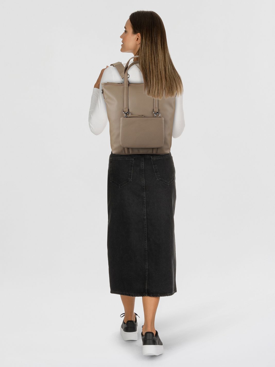 Tom Tailor Jamila Bolsa de compras M 38 cm Tom Tailor Jamila Bolsa de compras M 38 cm