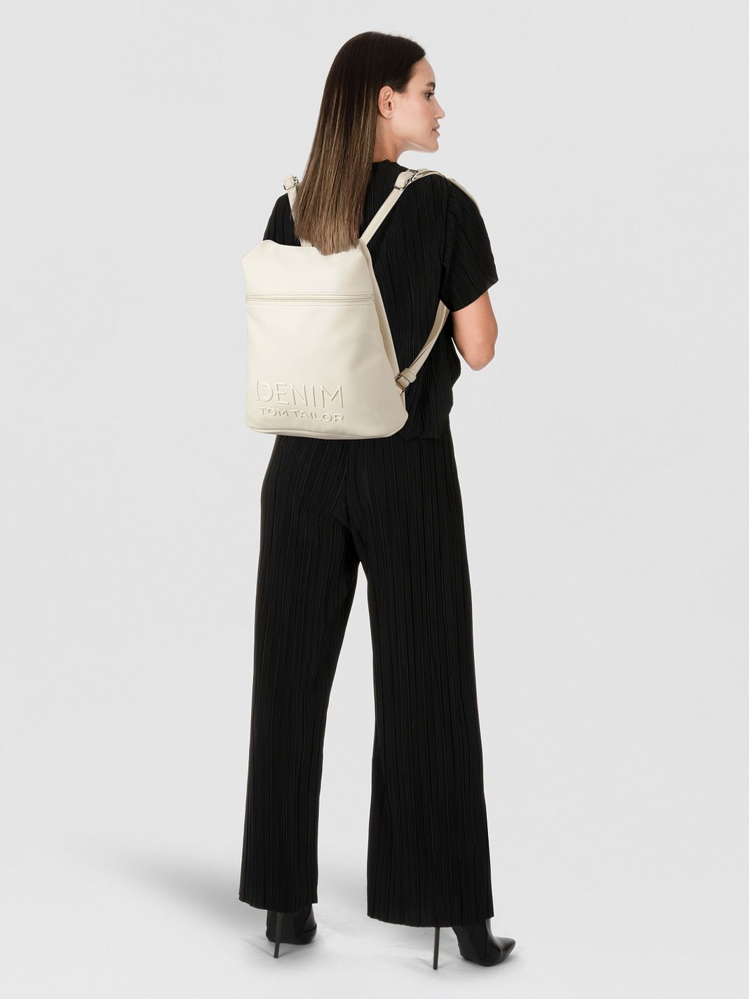 Tom Tailor Denim Aveline Bolsos mochila M 28 cm Tom Tailor Denim Aveline Bolsos mochila M 28 cm