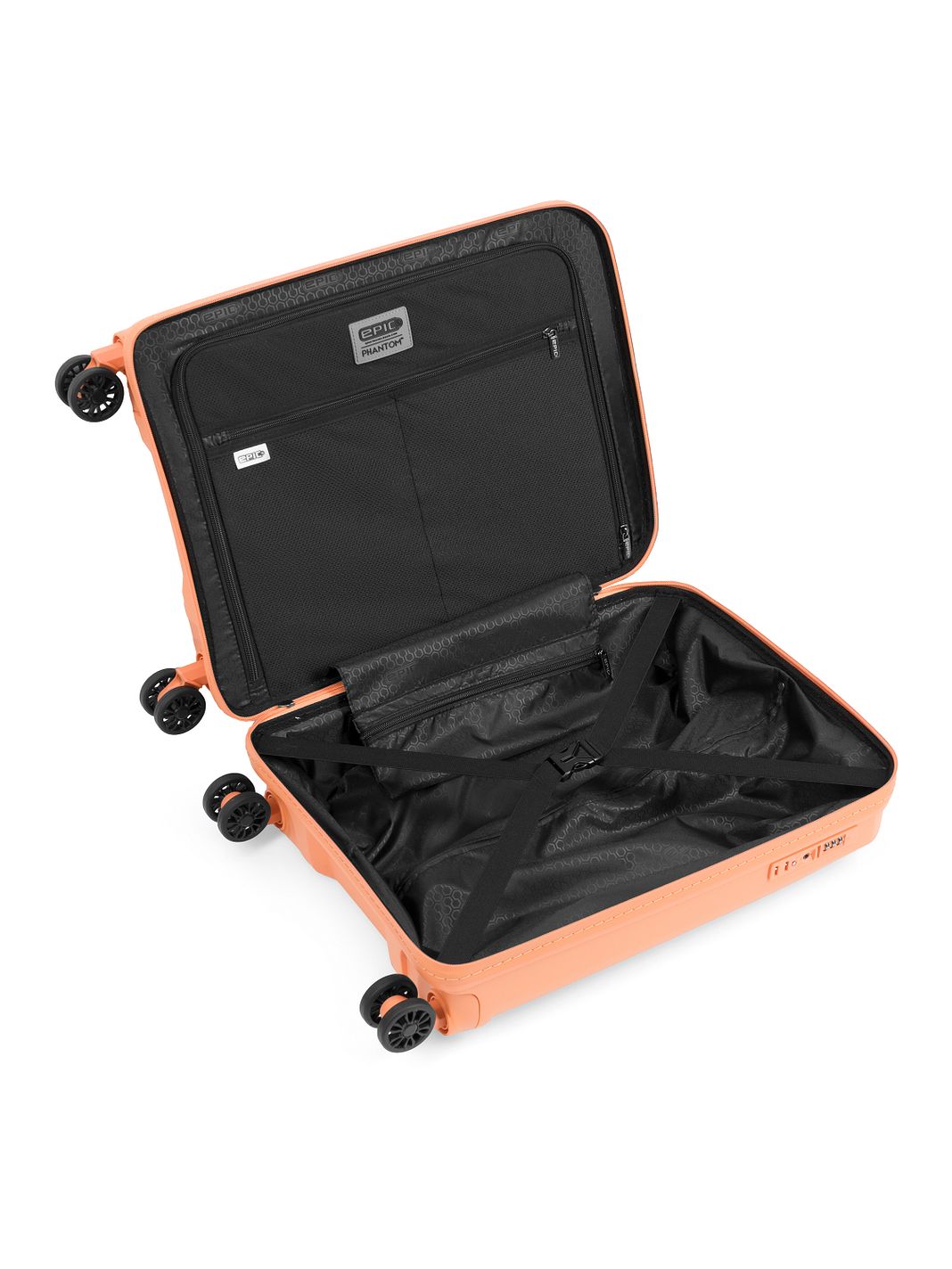 Epic Phantom SL 4 ruedas Maleta de cabina 55 cm Epic Phantom SL 4 ruedas Maleta de cabina 55 cm