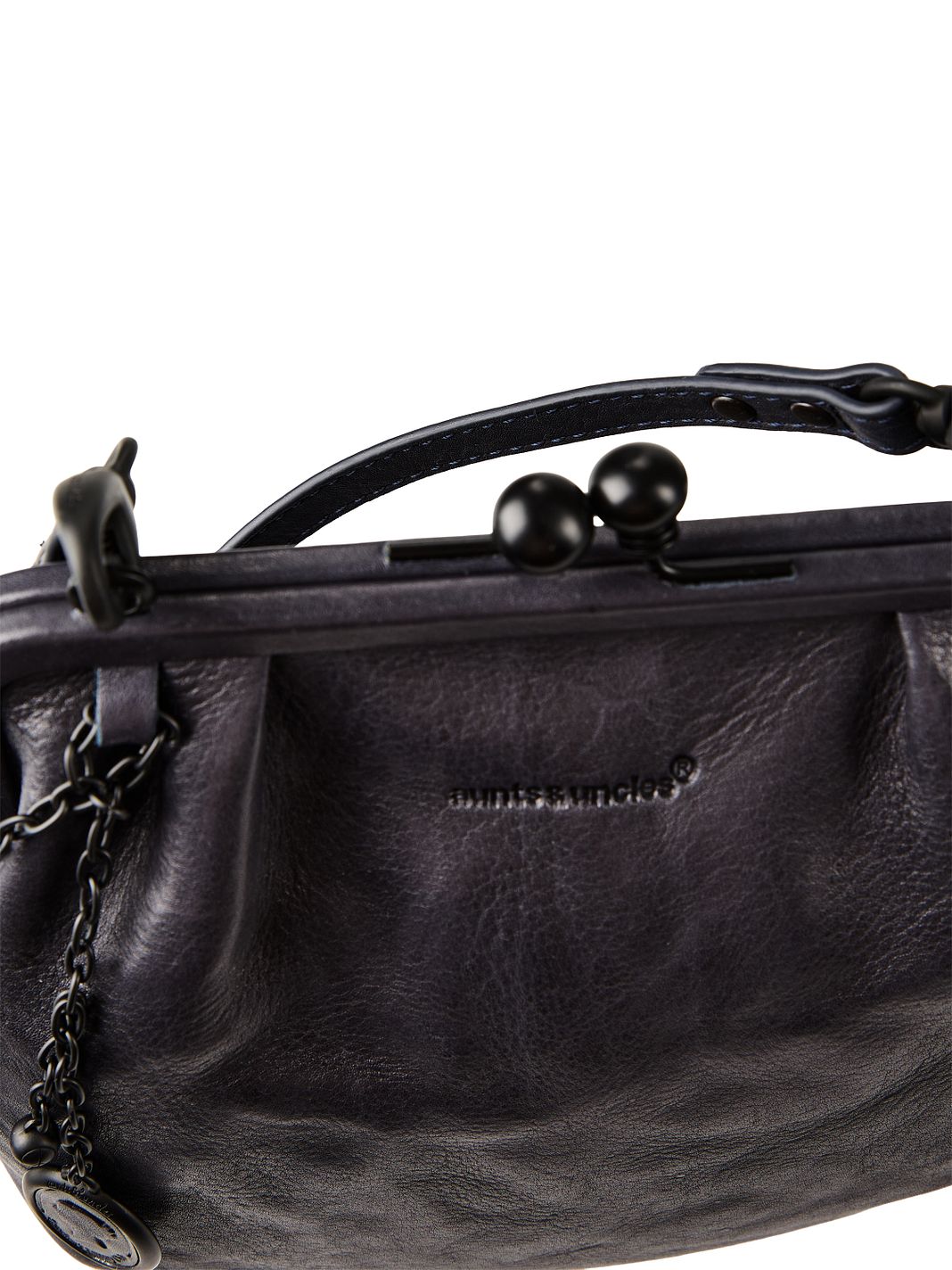 aunts & uncles Grandma's Luxury Club Mrs. Fortune Cookie Crossbody taske Læder 23 cm aunts & uncles Grandma's Luxury Club Mrs. Fortune Cookie Crossbody taske Læder 23 cm