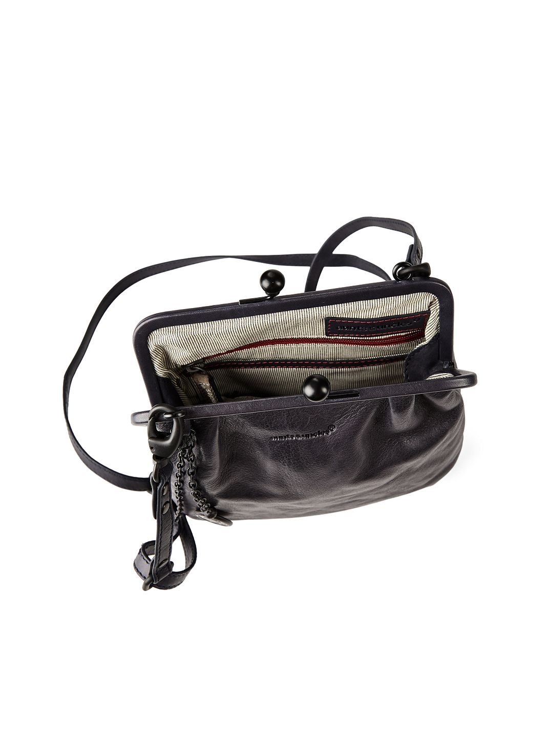 aunts & uncles Grandma's Luxury Club Mrs. Fortune Cookie Crossbody taske Læder 23 cm aunts & uncles Grandma's Luxury Club Mrs. Fortune Cookie Crossbody taske Læder 23 cm