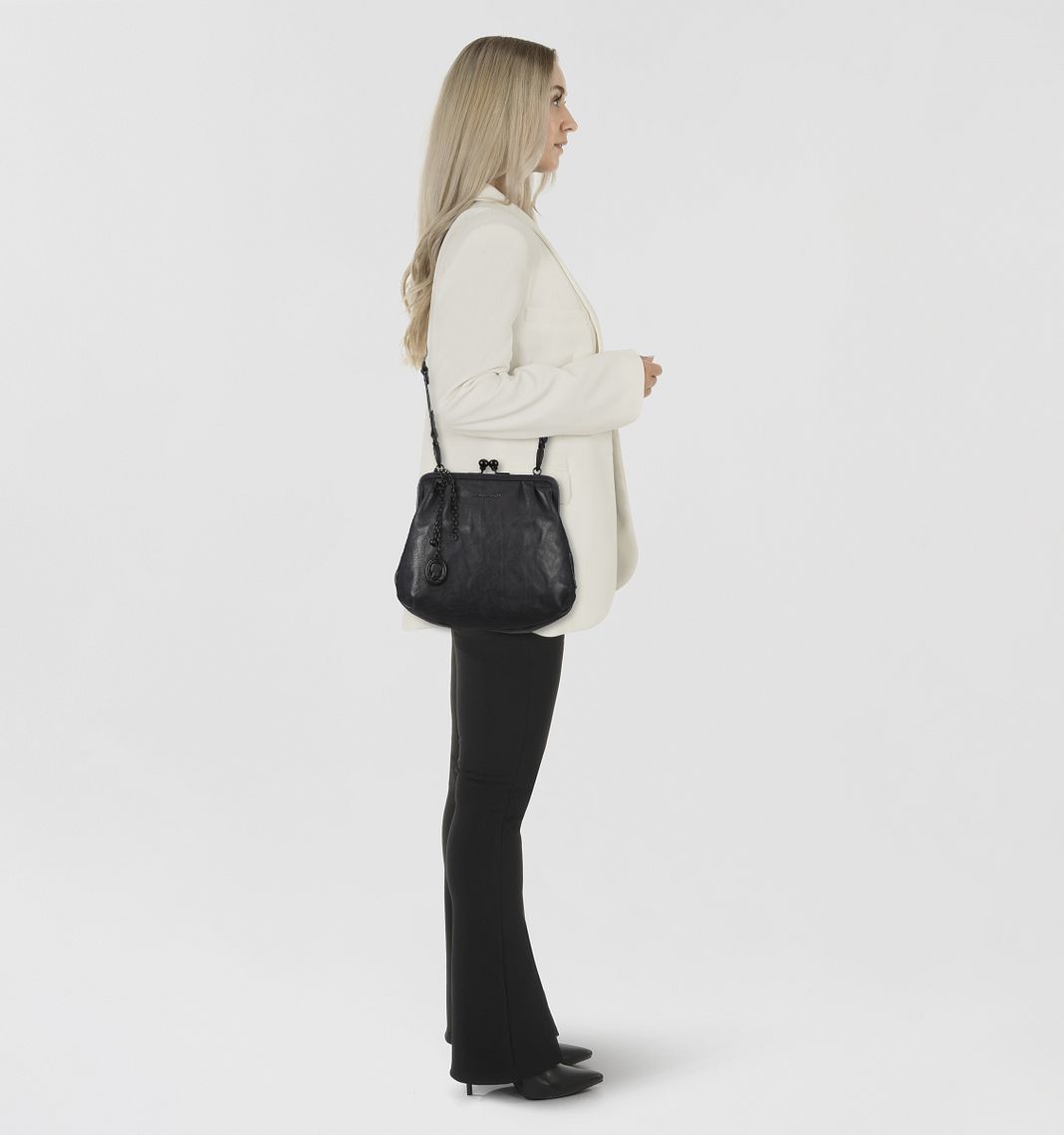 aunts & uncles Grandma's Luxury Club Mrs. Fortune Cookie Crossbody taske Læder 23 cm aunts & uncles Grandma's Luxury Club Mrs. Fortune Cookie Crossbody taske Læder 23 cm