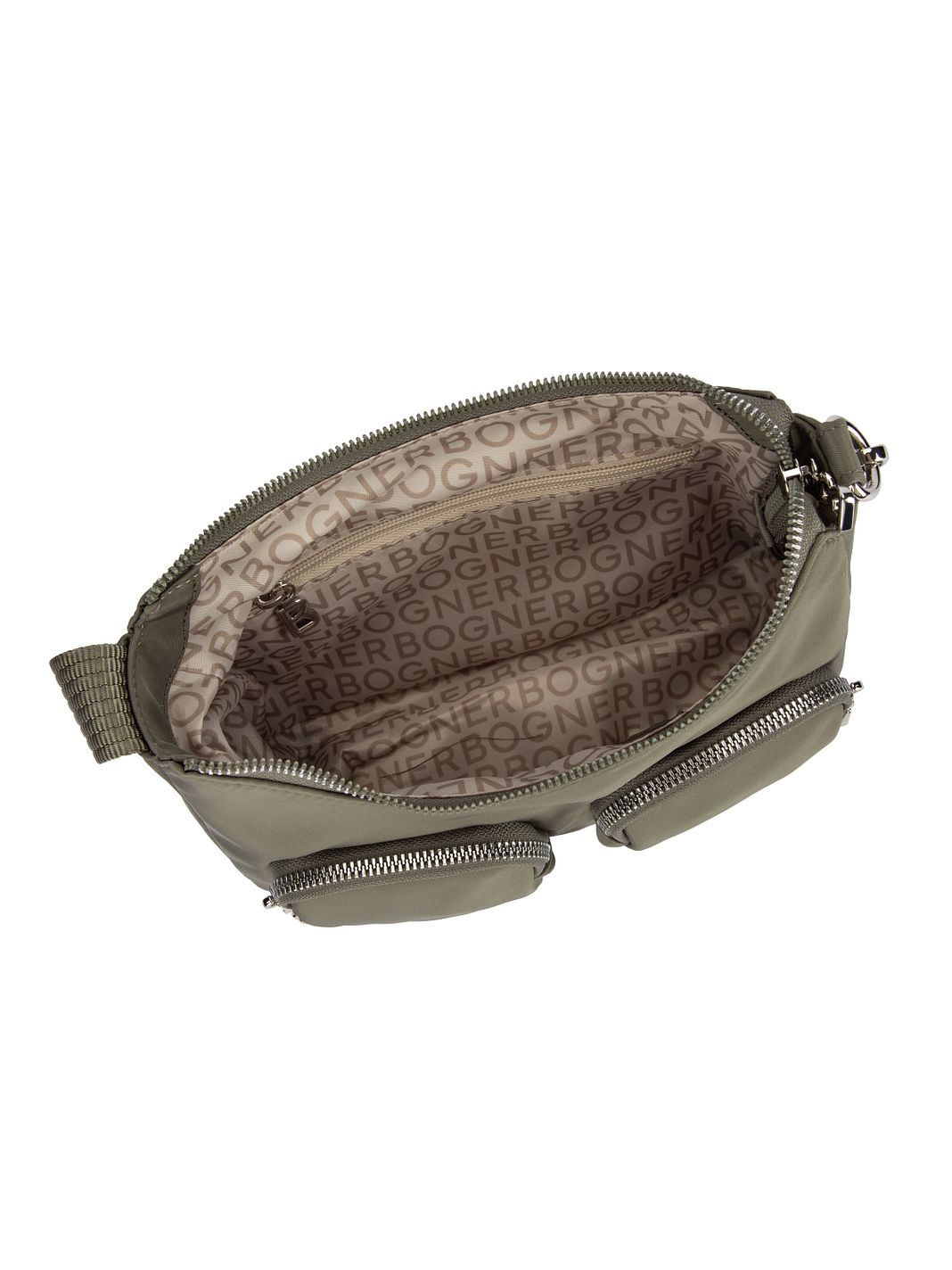 Bogner Verbier Play 1.0 Diya Bolso bandolera 26 cm Bogner Verbier Play 1.0 Diya Bolso bandolera 26 cm
